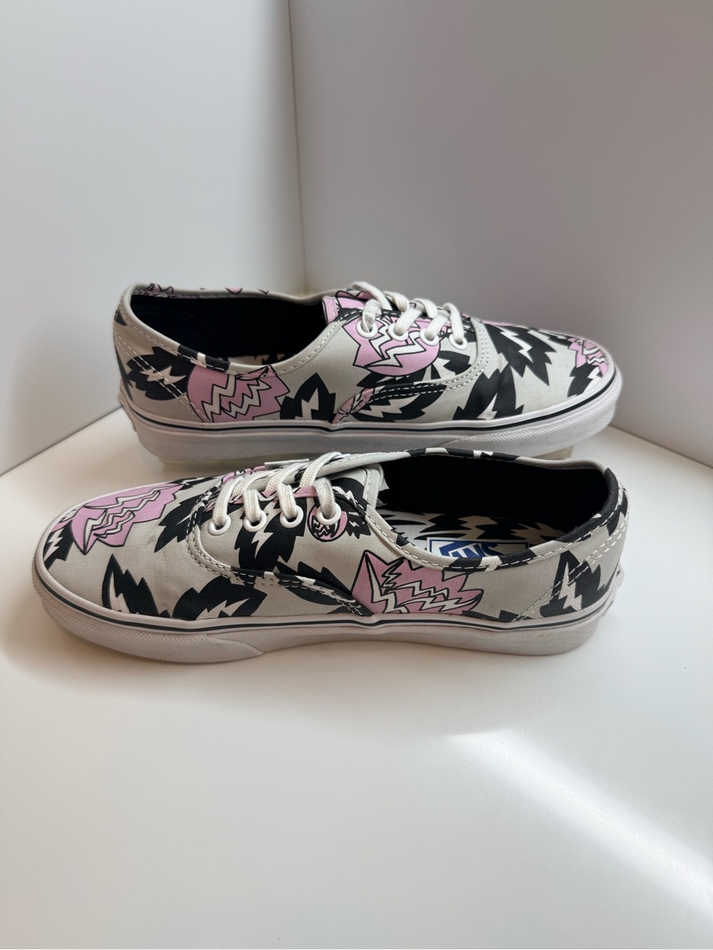 Vans x Eley Kishimoto Authentic Magnolia Hysteria Sneakers